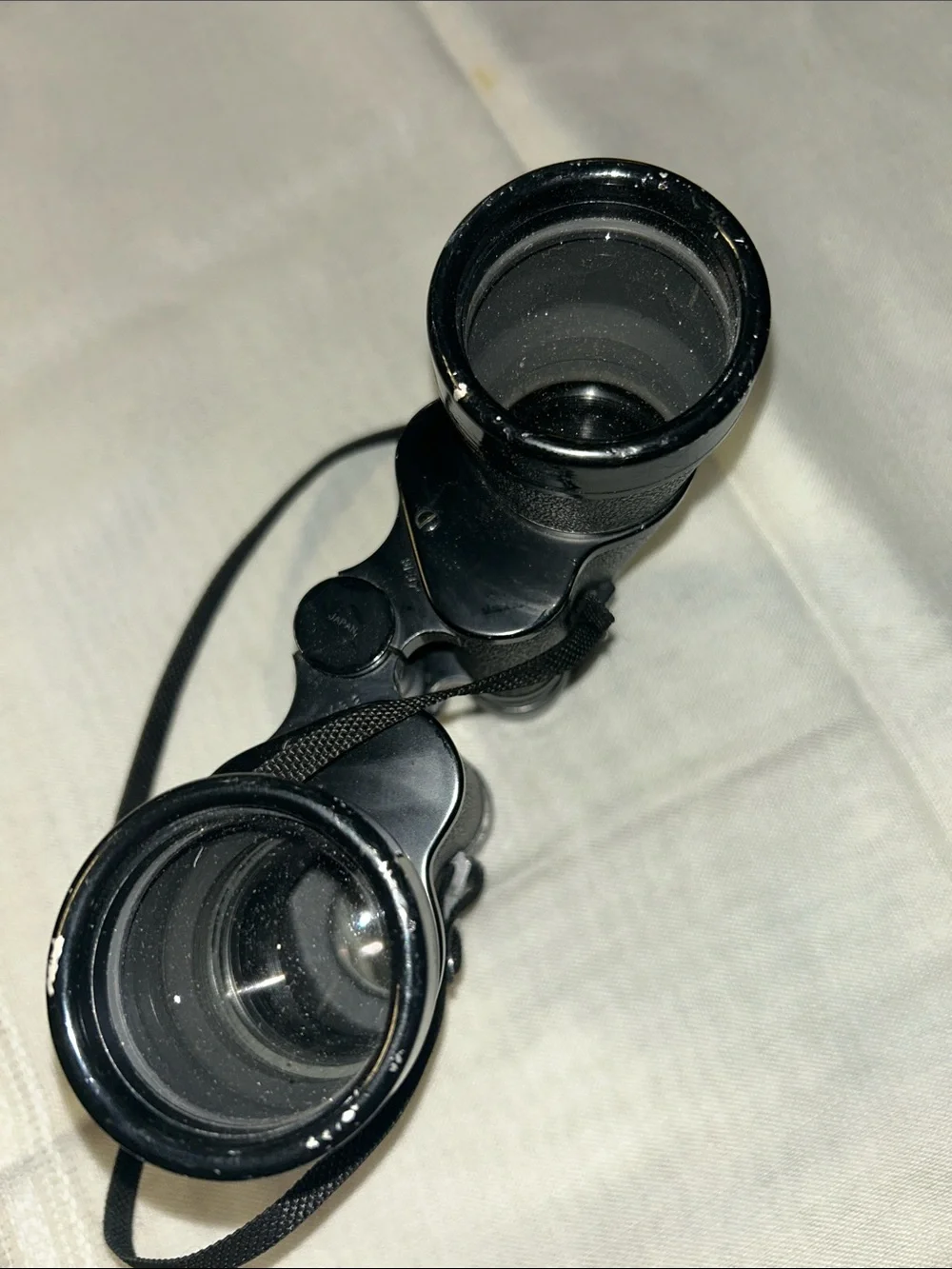 GLORY 7x50 Black Compact Binoculars